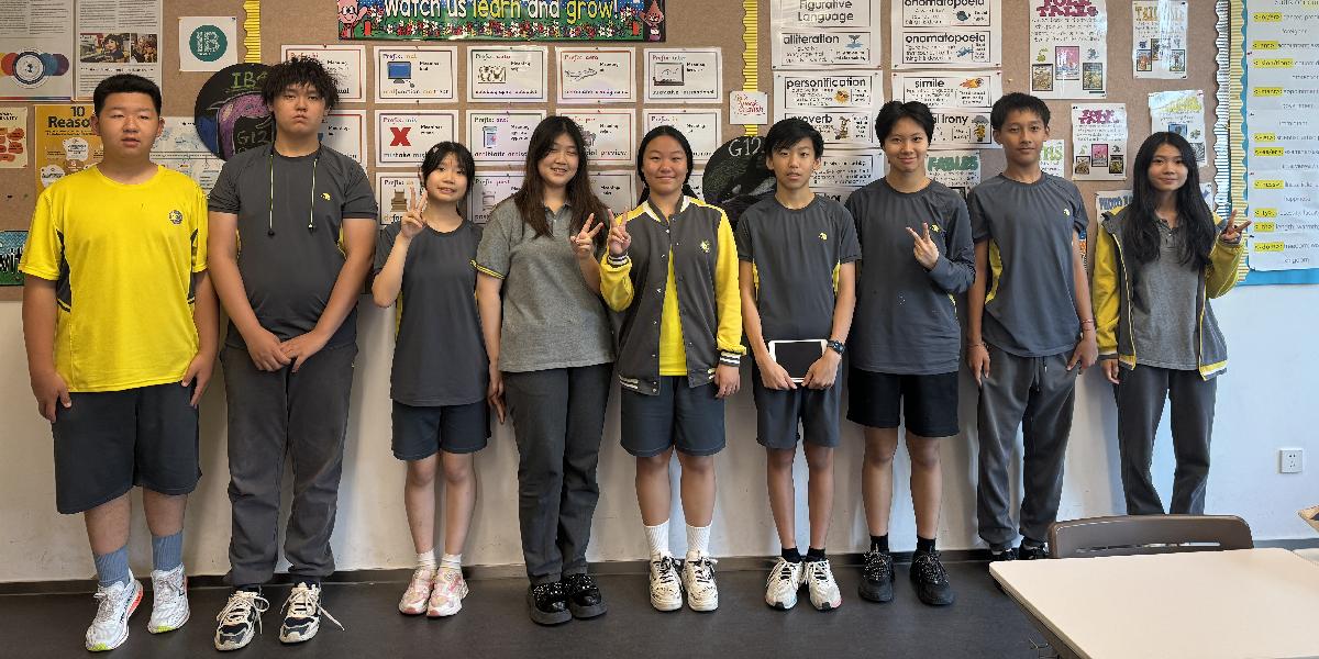 24-25学年上学期知行社部分成员出镜
